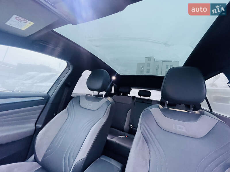 Внедорожник / Кроссовер Volkswagen ID.4 Crozz 2023 в Киеве