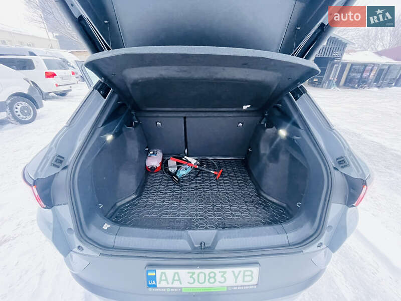 Внедорожник / Кроссовер Volkswagen ID.4 Crozz 2023 в Киеве