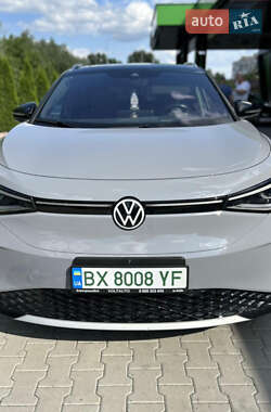 Внедорожник / Кроссовер Volkswagen ID.4 Crozz 2022 в Хмельницком