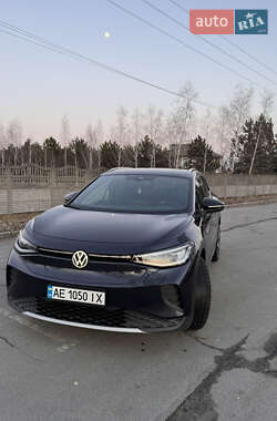 Позашляховик / Кросовер Volkswagen ID.4 Crozz 2022 в Дніпрі