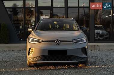 Внедорожник / Кроссовер Volkswagen ID.4 Crozz 2023 в Черновцах