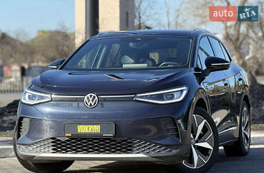 Внедорожник / Кроссовер Volkswagen ID.4 Crozz 2023 в Киеве