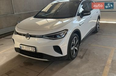 Внедорожник / Кроссовер Volkswagen ID.4 Crozz 2023 в Запорожье
