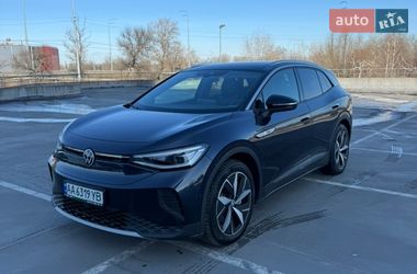 Позашляховик / Кросовер Volkswagen ID.4 Crozz 2023 в Києві