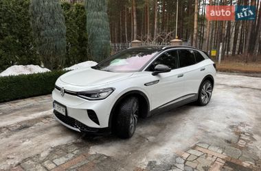 Позашляховик / Кросовер Volkswagen ID.4 Crozz 2022 в Києві