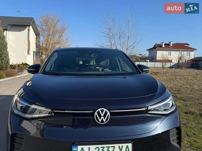 Volkswagen ID.4 Crozz