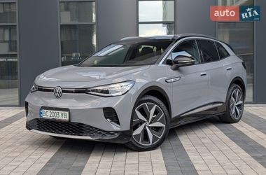 Позашляховик / Кросовер Volkswagen ID.4 Crozz 2023 в Львові