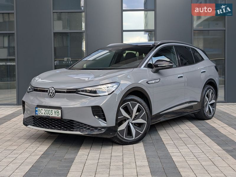 Volkswagen ID.4 Crozz 2023