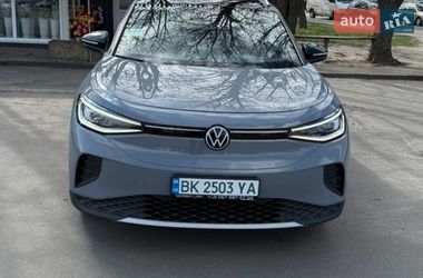 Внедорожник / Кроссовер Volkswagen ID.4 Crozz 2023 в Березному