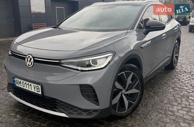 Внедорожник / Кроссовер Volkswagen ID.4 Crozz 2023 в Коростышеве