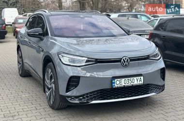 Внедорожник / Кроссовер Volkswagen ID.4 Crozz 2022 в Черновцах
