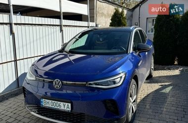 Позашляховик / Кросовер Volkswagen ID.4 Crozz 2023 в Одесі