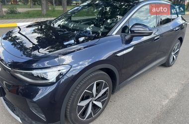 Позашляховик / Кросовер Volkswagen ID.4 Crozz 2022 в Києві