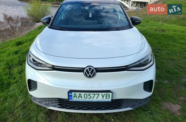 Внедорожник / Кроссовер Volkswagen ID.4 Crozz 2022 в Киеве