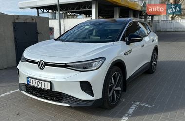 Позашляховик / Кросовер Volkswagen ID.4 Crozz 2022 в Києві