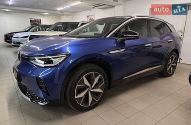 Внедорожник / Кроссовер Volkswagen ID.4 Crozz 2023 в Киеве