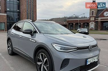 Позашляховик / Кросовер Volkswagen ID.4 Crozz 2022 в Києві