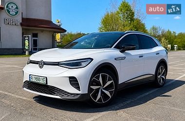 Внедорожник / Кроссовер Volkswagen ID.4 Crozz 2023 в Броварах
