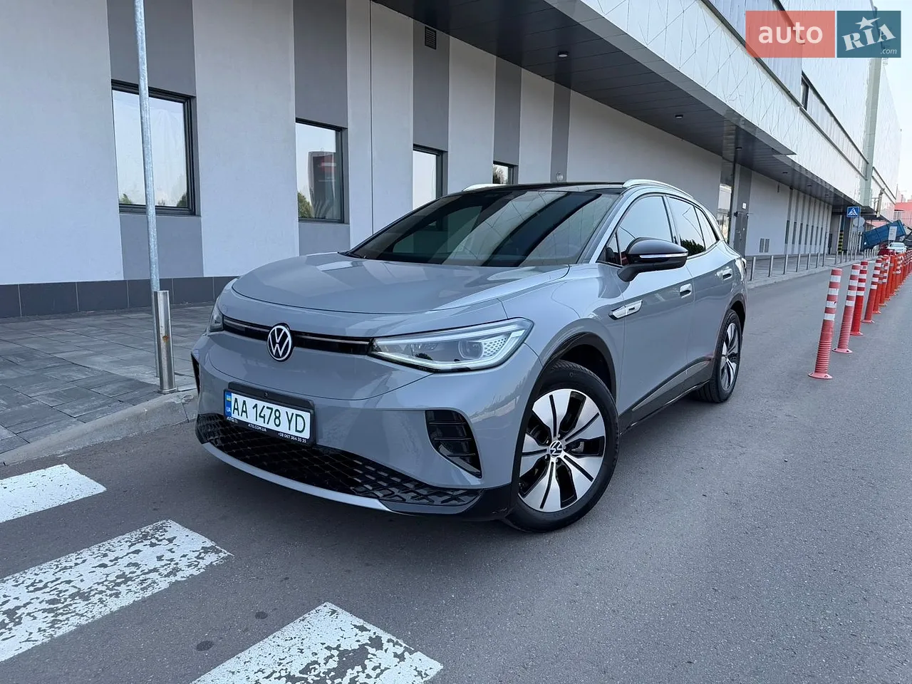 2022 Volkswagen ID.4 - мініатюра 21