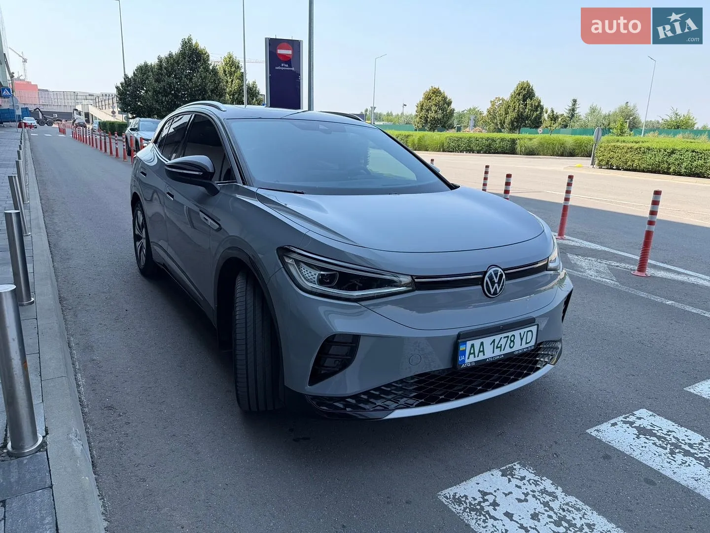 2021 Volkswagen ID.4 - мініатюра 2