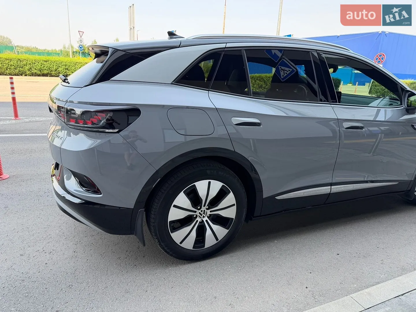 2021 Volkswagen ID.4 - мініатюра 11