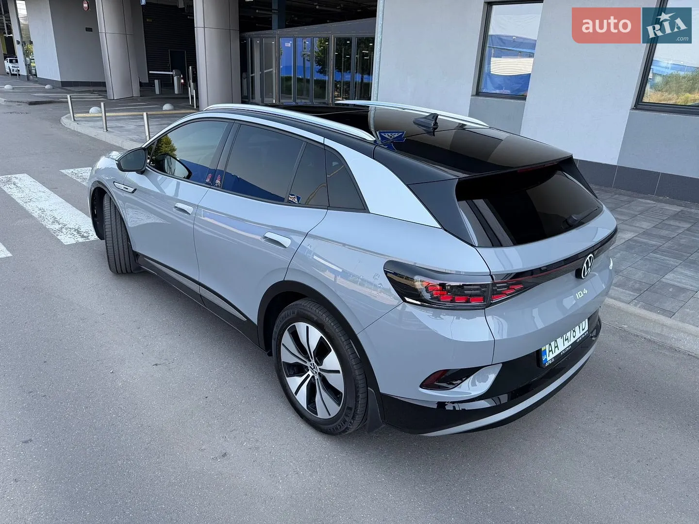 2021 Volkswagen ID.4 - мініатюра 16
