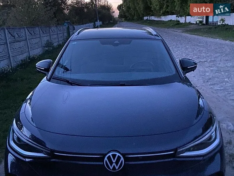 Volkswagen ID.4 Crozz