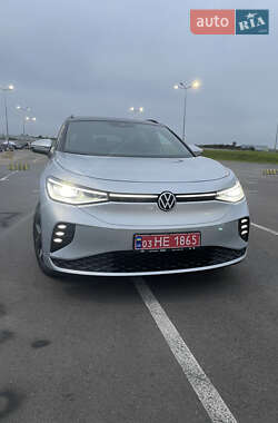 Позашляховик / Кросовер Volkswagen ID.4 GTX 2022 в Львові