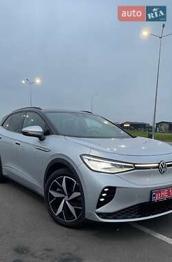 Внедорожник / Кроссовер Volkswagen ID.4 GTX 2021 в Львове