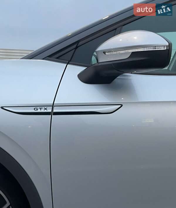 Внедорожник / Кроссовер Volkswagen ID.4 GTX 2021 в Львове