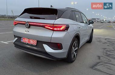 Внедорожник / Кроссовер Volkswagen ID.4 GTX 2022 в Львове