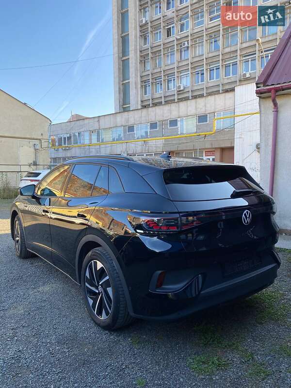 Позашляховик / Кросовер Volkswagen ID.4 GTX 2023 в Ужгороді