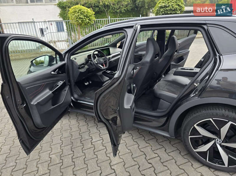 Позашляховик / Кросовер Volkswagen ID.4 GTX 2023 в Вінниці фото 15 Позашляховик / Кросовер Volkswagen ID.4 GTX 2023 в Вінниці