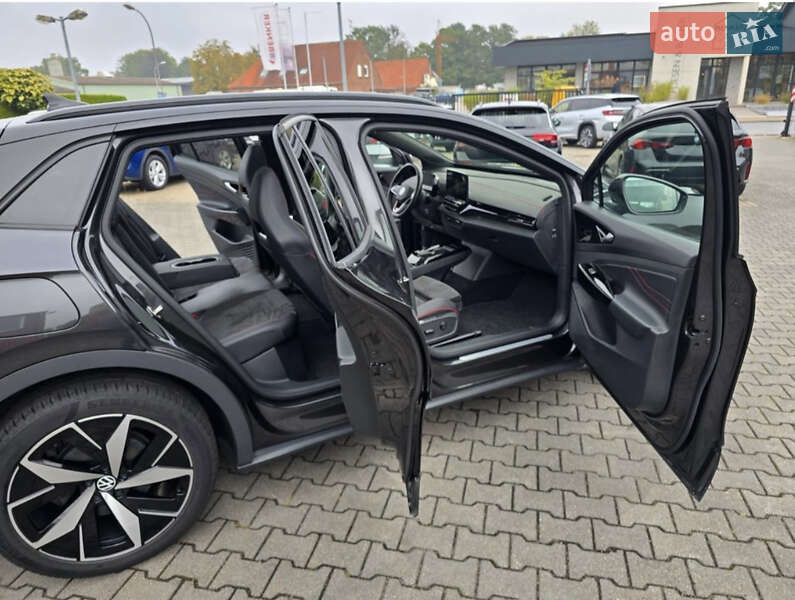 Позашляховик / Кросовер Volkswagen ID.4 GTX 2023 в Вінниці фото 19 Позашляховик / Кросовер Volkswagen ID.4 GTX 2023 в Вінниці