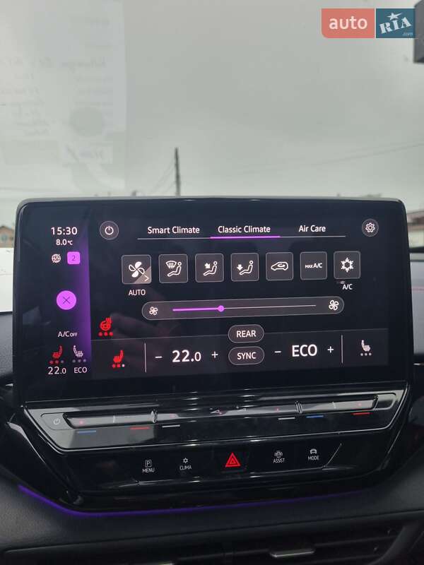 Позашляховик / Кросовер Volkswagen ID.4 GTX 2021 в Львові фото 14 Позашляховик / Кросовер Volkswagen ID.4 GTX 2021 в Львові