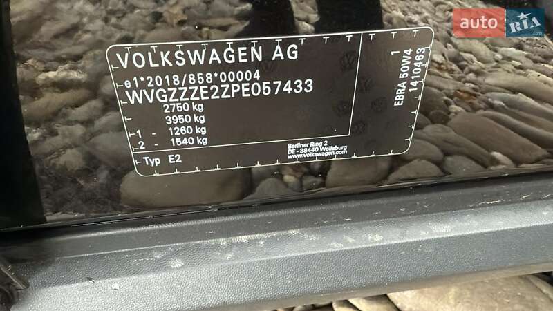 Позашляховик / Кросовер Volkswagen ID.4 GTX 2023 в Хусті фото 11 Позашляховик / Кросовер Volkswagen ID.4 GTX 2023 в Хусті