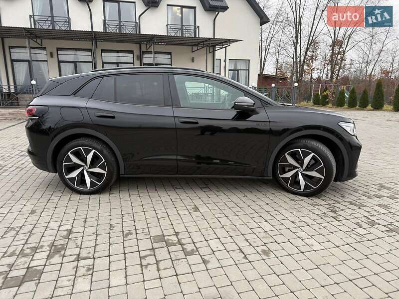 Позашляховик / Кросовер Volkswagen ID.4 GTX 2023 в Хусті фото 21 Позашляховик / Кросовер Volkswagen ID.4 GTX 2023 в Хусті