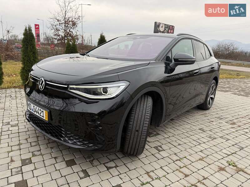 Позашляховик / Кросовер Volkswagen ID.4 GTX 2023 в Хусті фото 23 Позашляховик / Кросовер Volkswagen ID.4 GTX 2023 в Хусті
