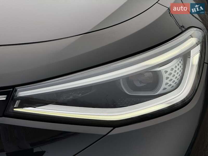 Позашляховик / Кросовер Volkswagen ID.4 GTX 2022 в Луцьку