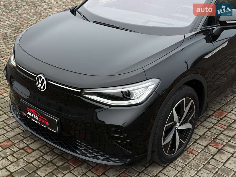 Позашляховик / Кросовер Volkswagen ID.4 GTX 2022 в Луцьку