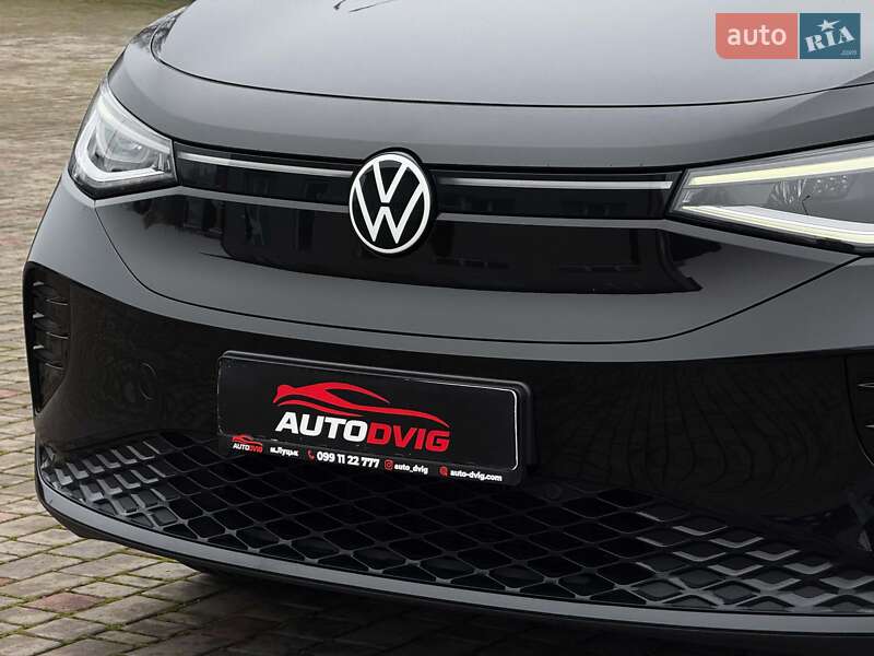 Позашляховик / Кросовер Volkswagen ID.4 GTX 2022 в Луцьку