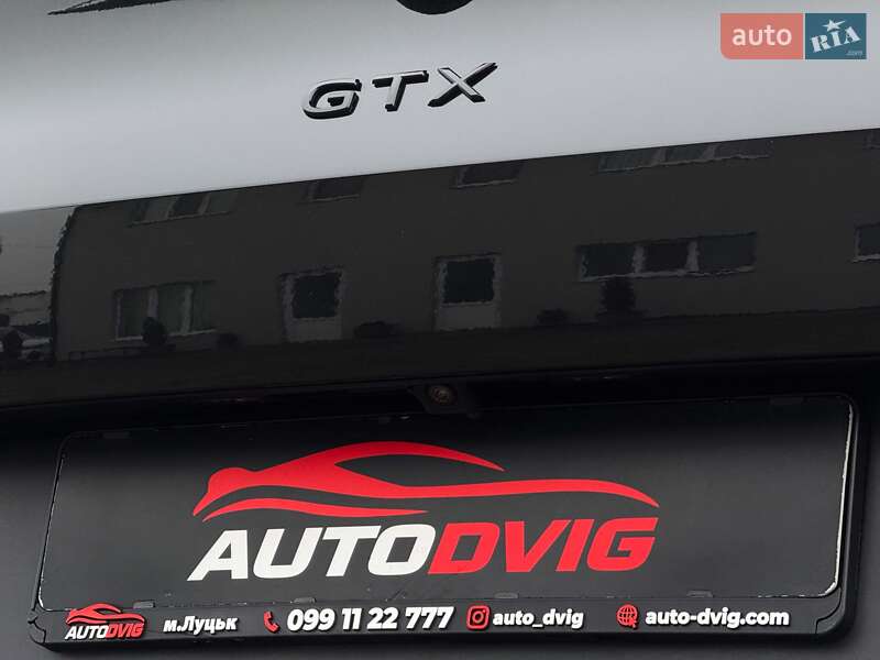 Позашляховик / Кросовер Volkswagen ID.4 GTX 2022 в Луцьку