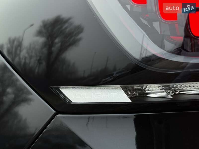 Позашляховик / Кросовер Volkswagen ID.4 GTX 2022 в Луцьку