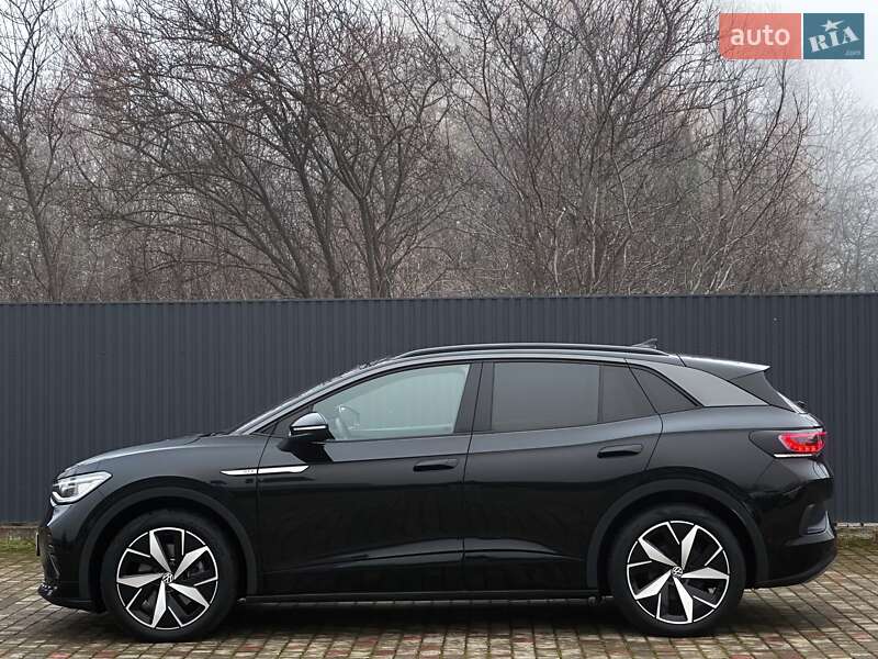 Позашляховик / Кросовер Volkswagen ID.4 GTX 2022 в Луцьку
