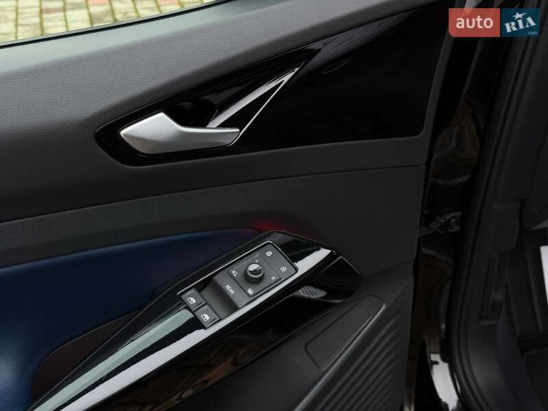 Позашляховик / Кросовер Volkswagen ID.4 GTX 2022 в Луцьку