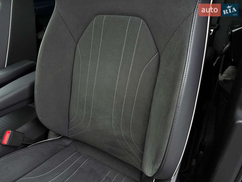 Позашляховик / Кросовер Volkswagen ID.4 GTX 2022 в Луцьку