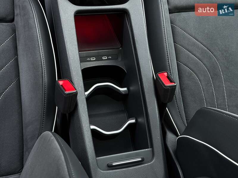 Позашляховик / Кросовер Volkswagen ID.4 GTX 2022 в Луцьку