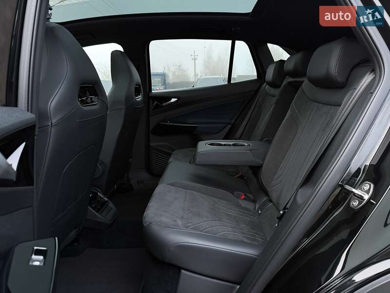 Позашляховик / Кросовер Volkswagen ID.4 GTX 2022 в Луцьку