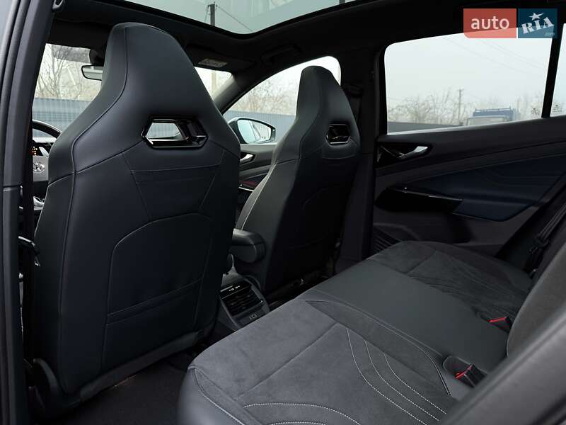 Позашляховик / Кросовер Volkswagen ID.4 GTX 2022 в Луцьку