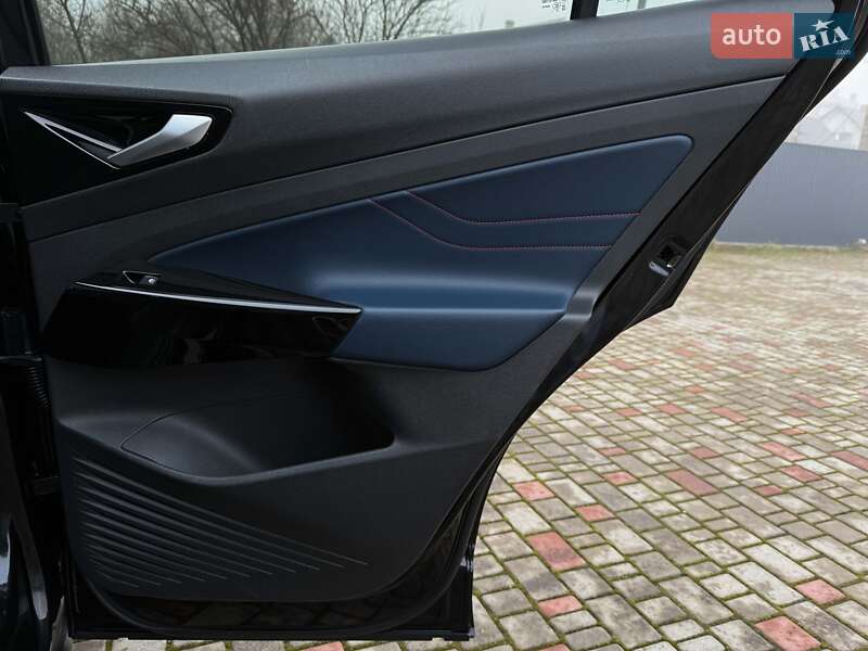 Позашляховик / Кросовер Volkswagen ID.4 GTX 2022 в Луцьку
